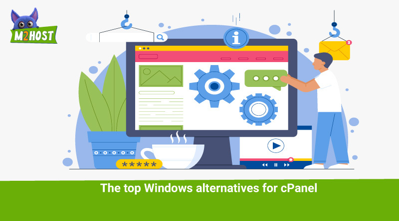 The top Windows alternatives for cPanel